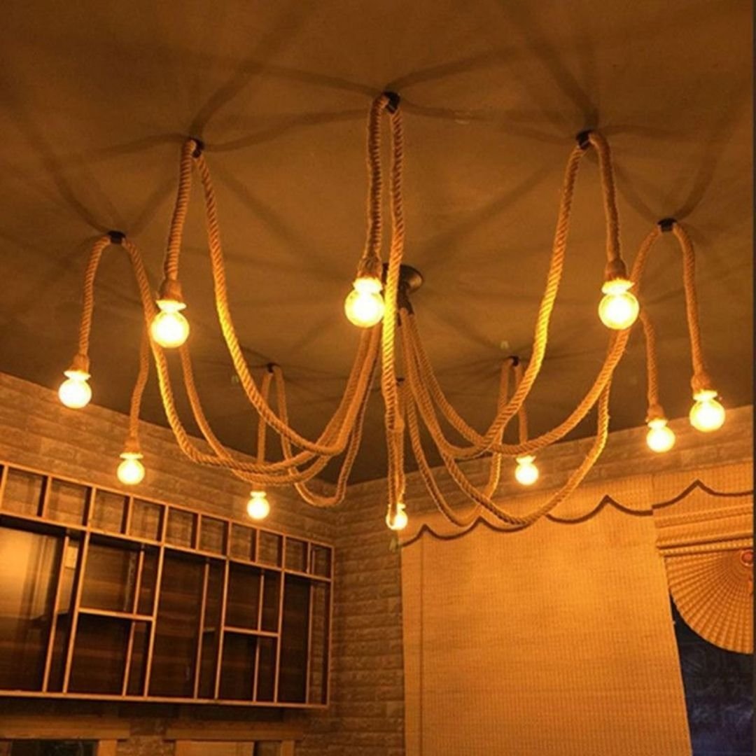 Люстра Loft Vintage Chandelier