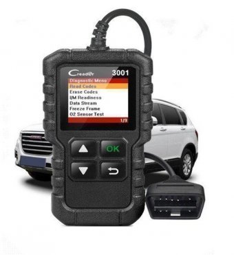 Сканер для диагностики автомобиля ANYSMART X431 CR3001 OBD2