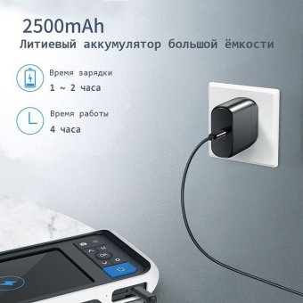 Цифровой многофункциональный отоскоп с ЖК-экраном ANYSMART N1