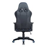 Игровое кресло ANYSMART GT Carbon GM-120 черно-синее