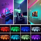 Светодиодная лента для декора LED Mood Lights с пультом