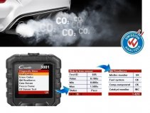 Сканер для диагностики автомобиля ANYSMART X431 CR3001 OBD2