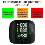 Автоматический тонометр на запястье AS306 для измерения давления ANYSMART