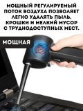 Беспроводная мощная воздуходувка для чистки ANYSMART