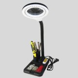 Лупа настольная ANYSMART SSA808 5/8х, 85 мм, 40 LED