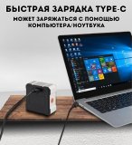 Угломер цифровой с лазерным уровнем 2 в 1, ANYSMART, строительный