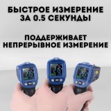 Бесконтактный термометр электронный инфракрасный ANYSMART А1